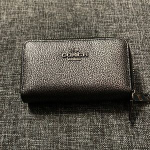 Coach Card Holder